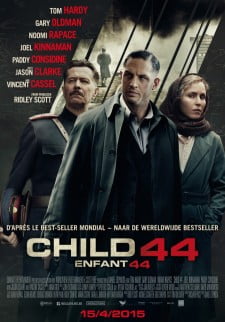 44. Çocuk – Child 44 İzle