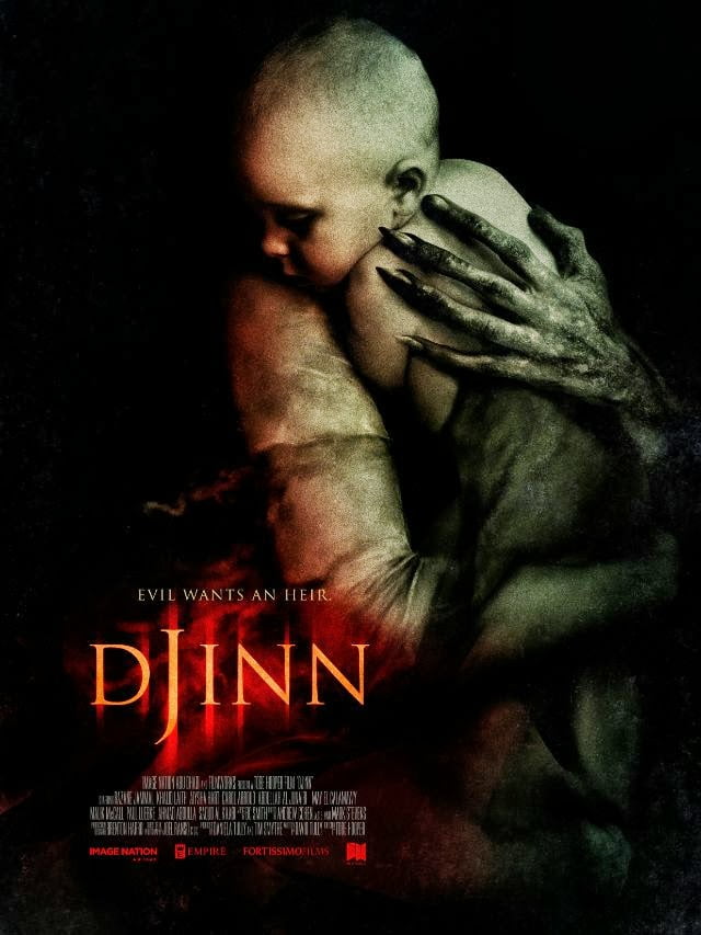 Cin – Djinn izle