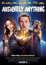 Absolutely Anything izle