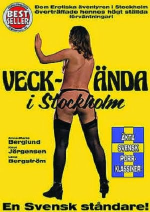 Veckända i Stockholm Erotik Film izle