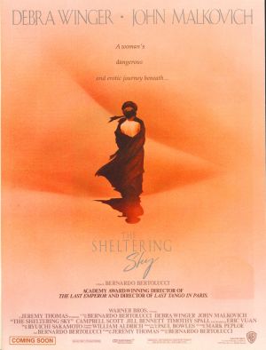 The Sheltering Sky izle