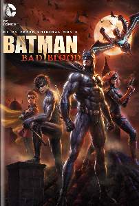 Batman Bad Blood 2016 Türkçe Altyazılı izle