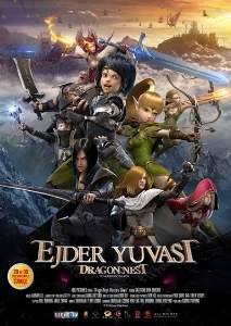 Ejder Yuvası 2014 Türkçe Dublaj izle