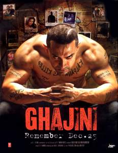 Ghajini ni Türkçe Dublaj izle