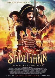 Kaptan Sabertooth Türkçe Dublaj izle