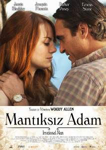 Mantıksız Adam Türkçe Dublaj izle