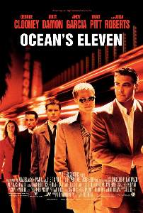 Ocean’s Eleven izle