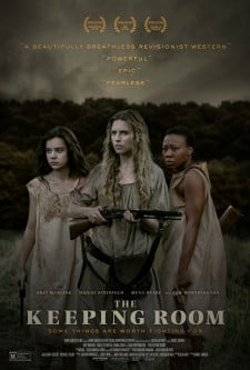 The Keeping Room 2014 Türkçe Altyazılı izle