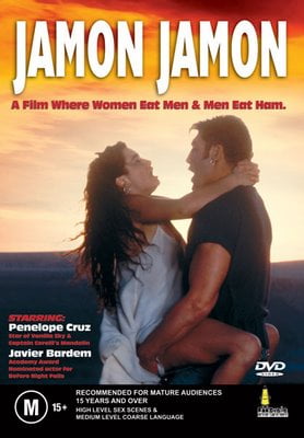 Jamon Jamon Erotik Film izle