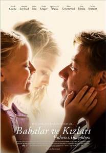 Babalar ve Kızları – Fathers and Daughters 2015 izle