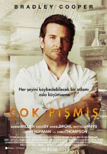 Çok Pişmiş – Burnt 2015 Türkçe Dublaj izle