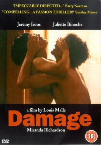 Damage Erotik Filmi izle