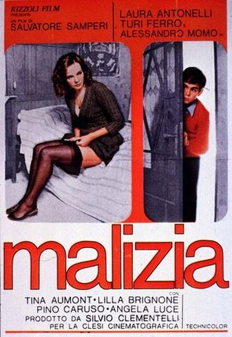 Malizia Erotik Film izle