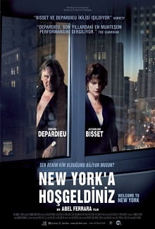 New York’a Hoşgeldiniz izle