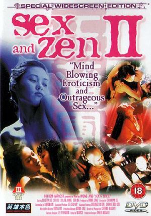 Sex And Zen 2 Erotik Film İzle