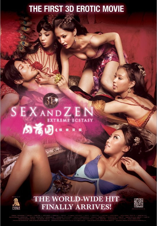 Sex And Zen Erotik Film İzle