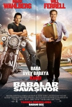 Babalar Savaşıyor – Daddy’s Home 2015 izle