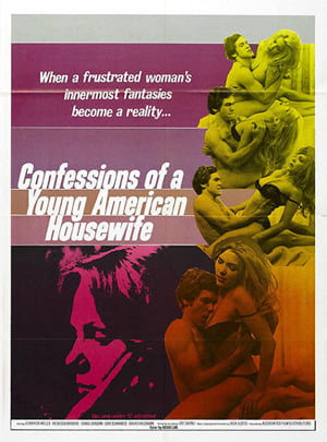 Confessions of a Young American Housewife Erotik Film izle