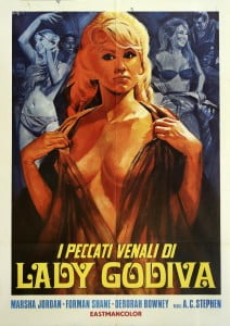 Lady Godiva Rides +18 izle