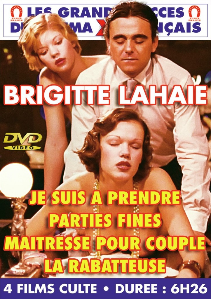 THE BRIGITTE LAHAIE COLLECTION : Parties chaudes erotik film izle