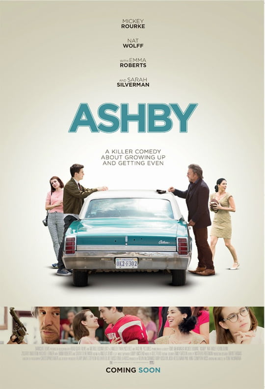 Ashby Filmi Türkçe Dublaj izle