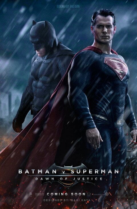 Batman v Superman: Adaletin Şafağı Full izle