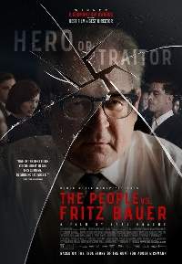 The People Vs. Fritz Bauer Türkçe Dublaj izle