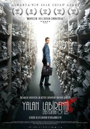 Yalan Labirenti Türkçe Dublaj izle