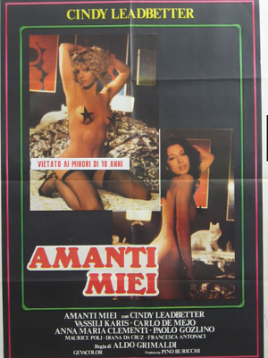 Amanti miei Erotik Film izle