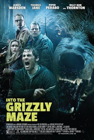 Grizzly Türkçe Dublaj izle