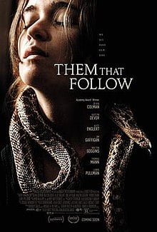 Them That Follow izle Fragman