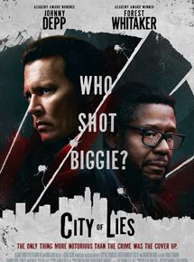 City of Lies izle Fragman