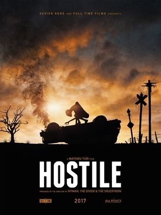 Hostile izle