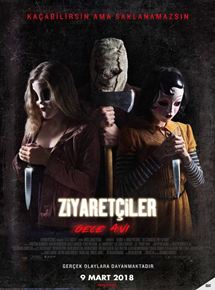 Ziyaretçiler Gece Avı izle Fragman