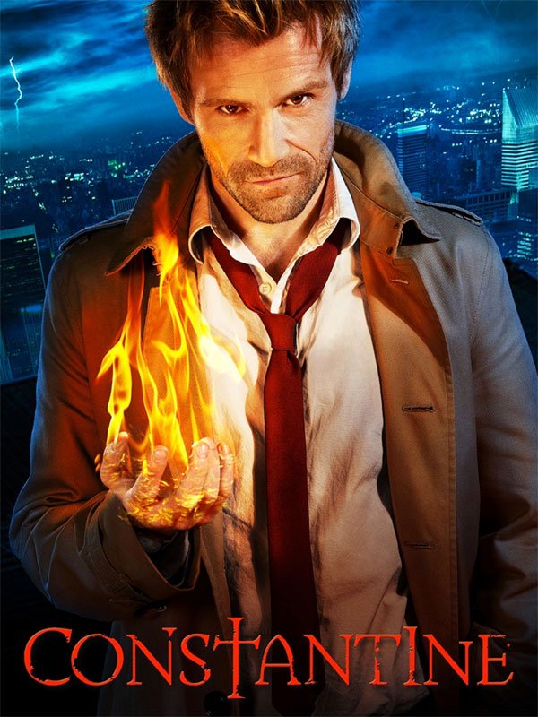 Constantine: İblisler Şehri 2018 izle