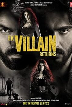 Ek Villain Returns izle