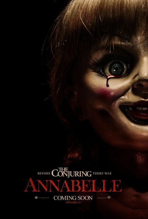 Annabelle 3 Türkçe Dublaj izle