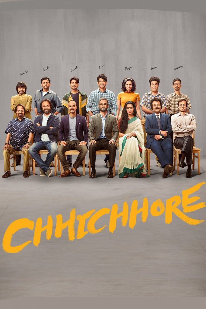 Chhichhore izle