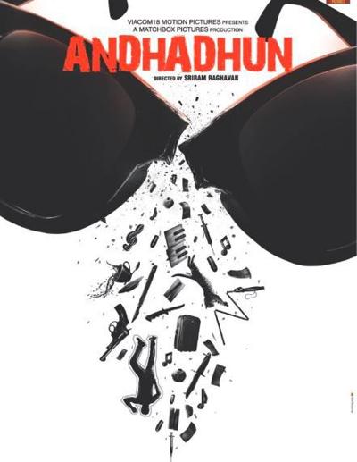 Andhadhun izle