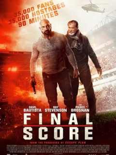 Final Score izle