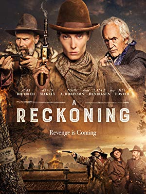 A Reckoning izle