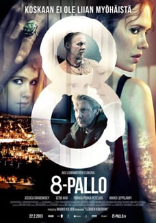 8 Numaralı Top izle