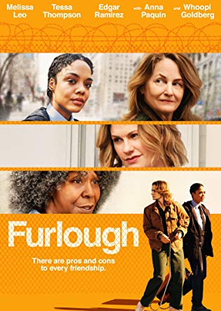 Furlough izle Fragman