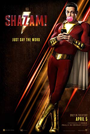 Shazam! izle