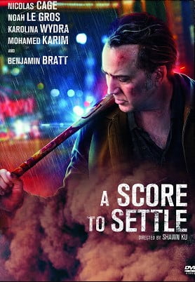 A Score to Settle Fragman izle