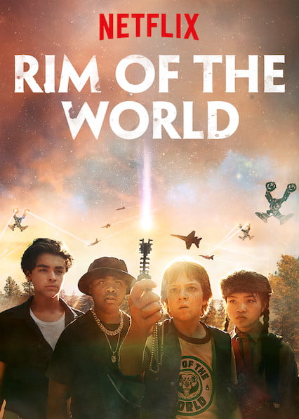 Rim of the World izle