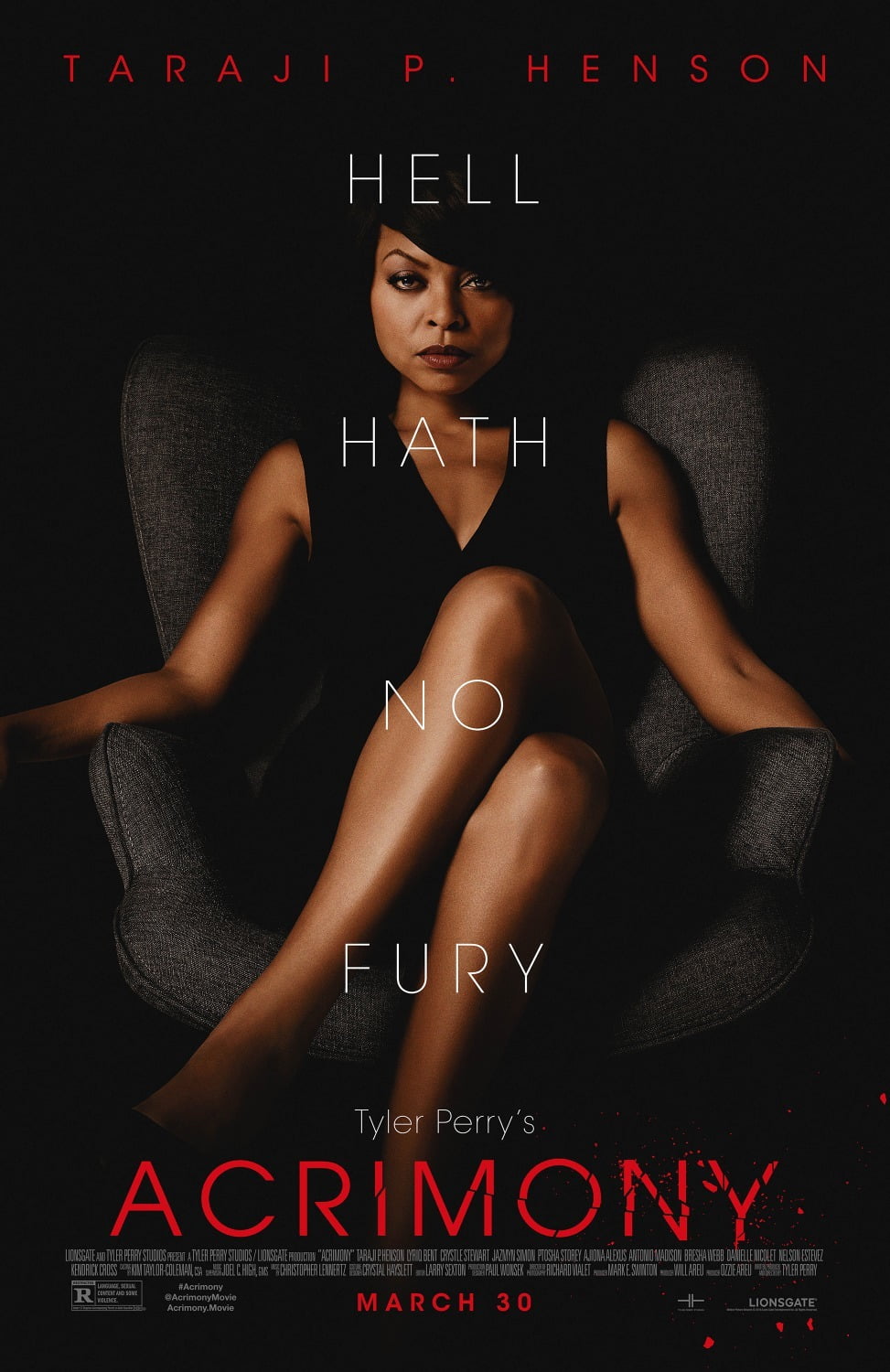 Acrimony Türkçe Dublaj izle