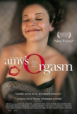 Amy’s Orgasm izle