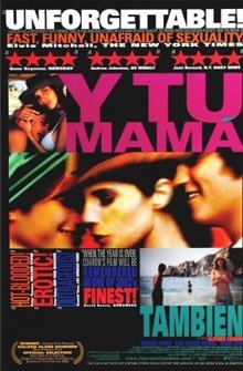 Ananı Da! – Y tu Mamá También izle