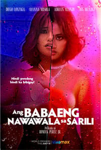 Ang Babaeng Nawawala sa Sarili izle